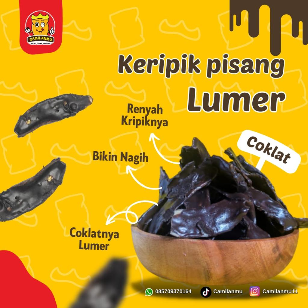 

LUMER COKELAT CAMILAMU