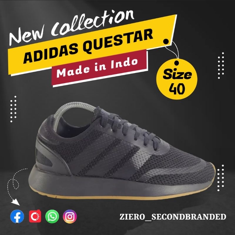 Adidas questar