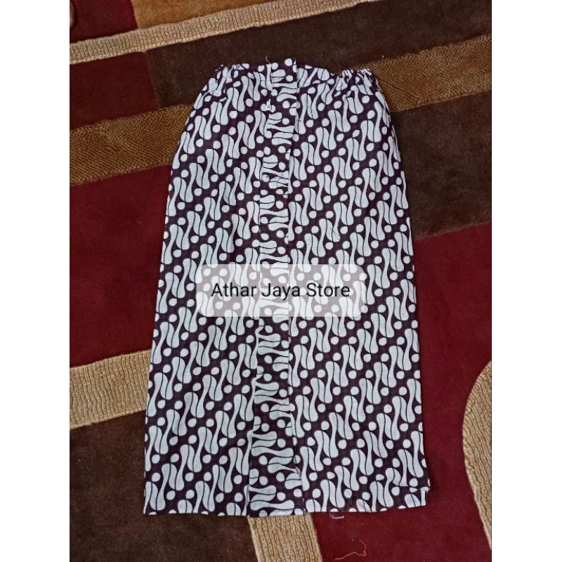 Rok Batik Anak Wiru / Rok Kebaya Anak
