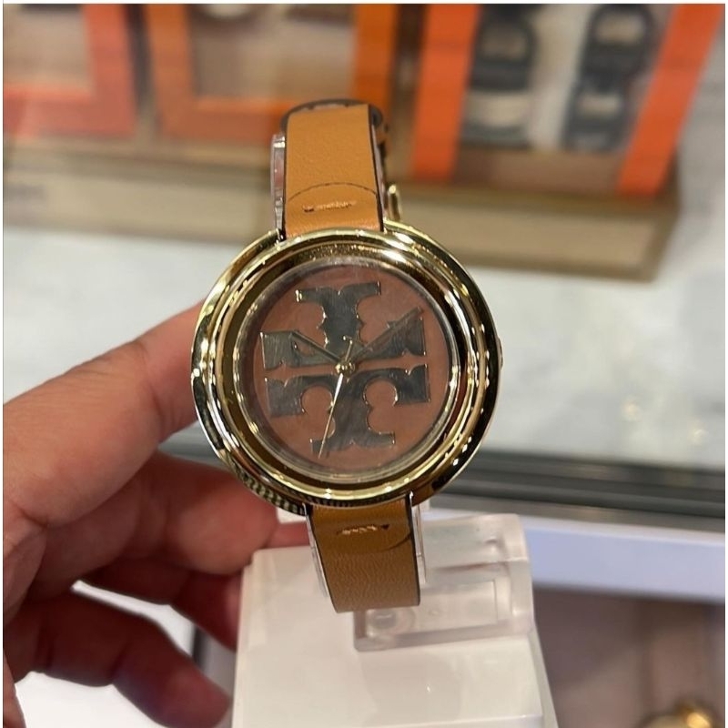 Jam Tangan Miller Leather TBW6201