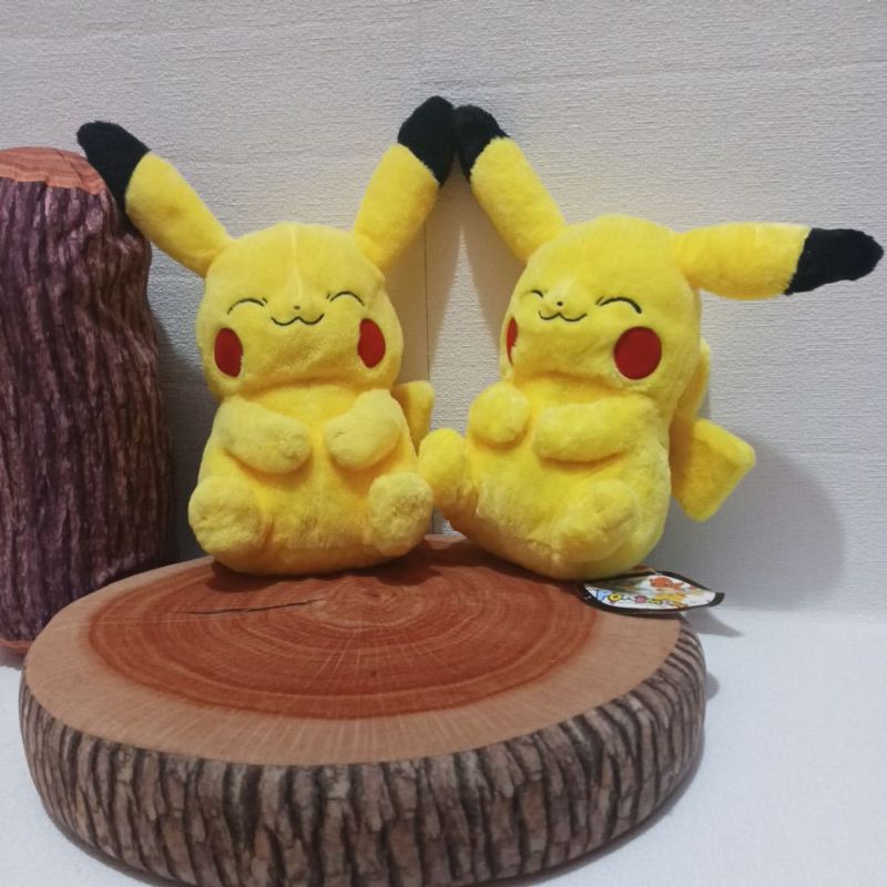 TAS PIKACHU/PIKACHU/BONEKA POKEMON MODEL TAS/POKEMON