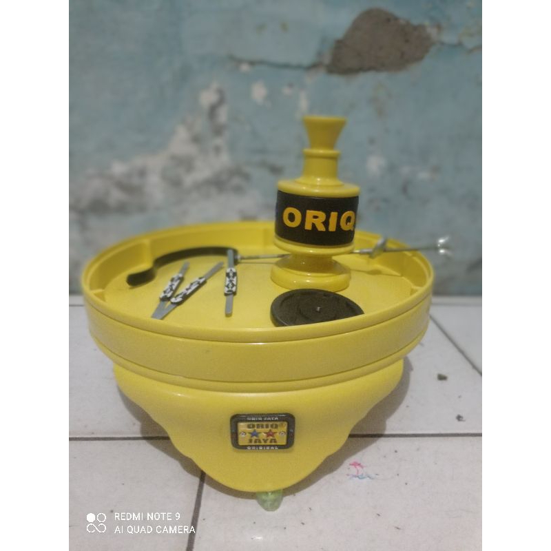 Tebok lovebird PVC merk Oriq Jaya