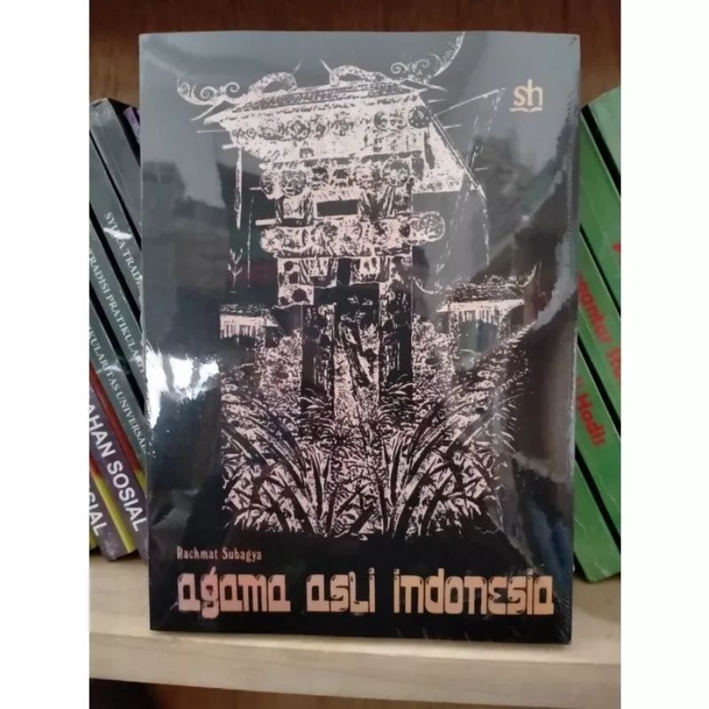 AGAMA ASLI INDONESIA rachmat subagya