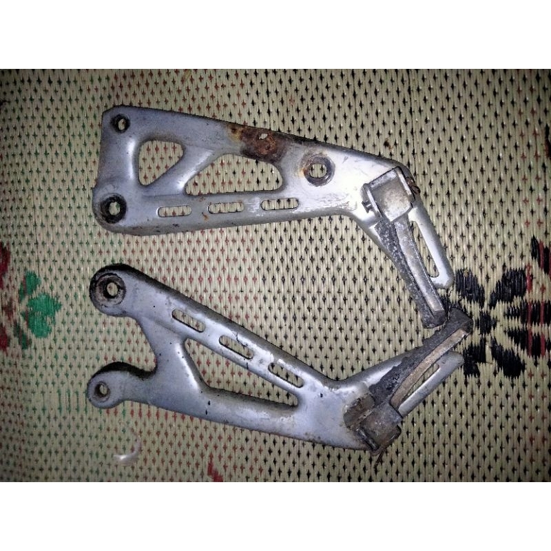 step belakang RX king master ori