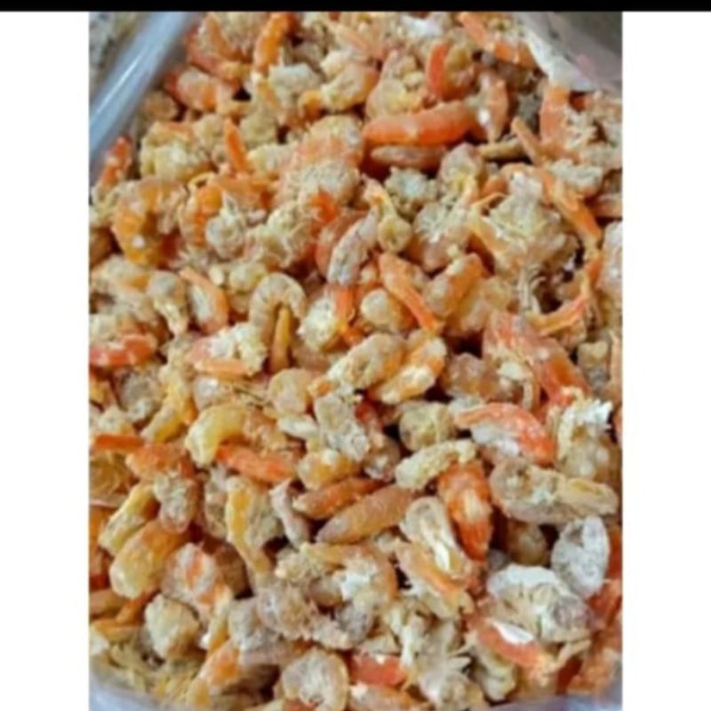 

Udang Ebi Daging Kualitas Bagus 250 gr