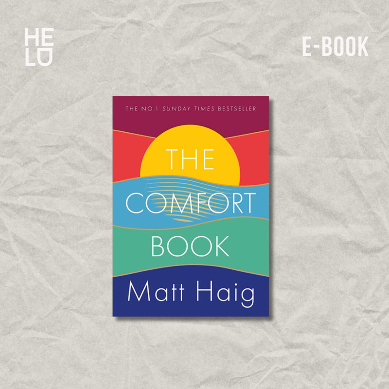 

The Comfort Book - Matt Haig (E-Book)