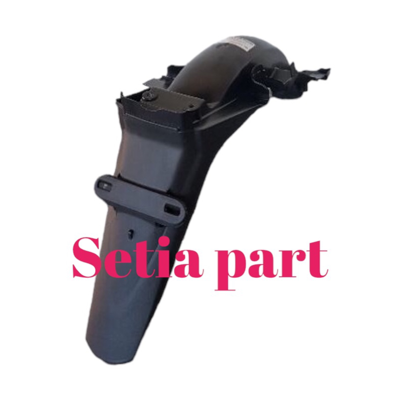 SPAKBOR BELAKANG SMASH NEW 2006-2007 SLEBOR BELAKANG SMASH NEW