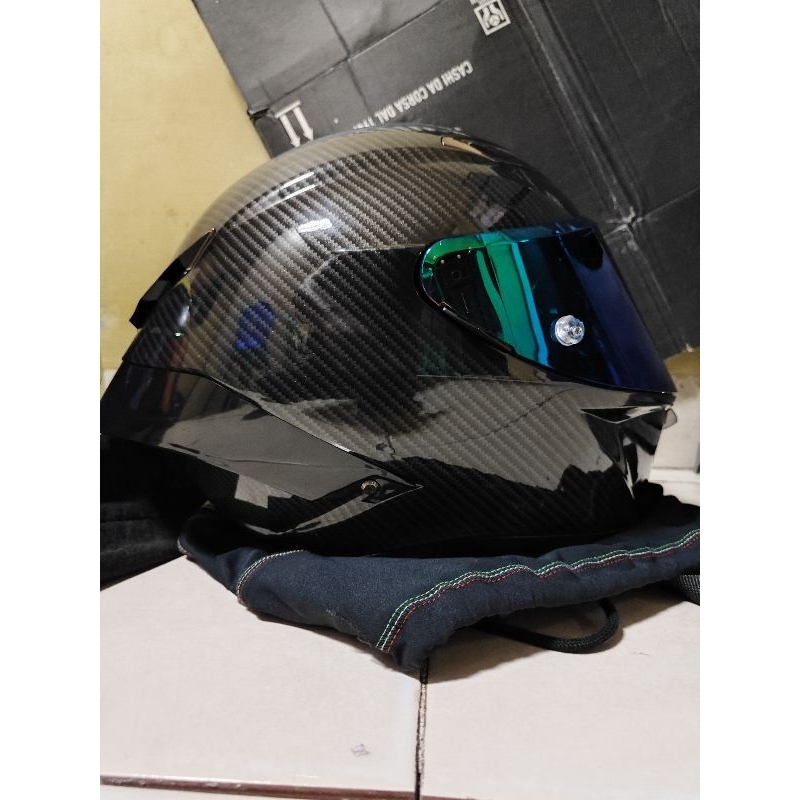 agv clone 1:1 carbon frp