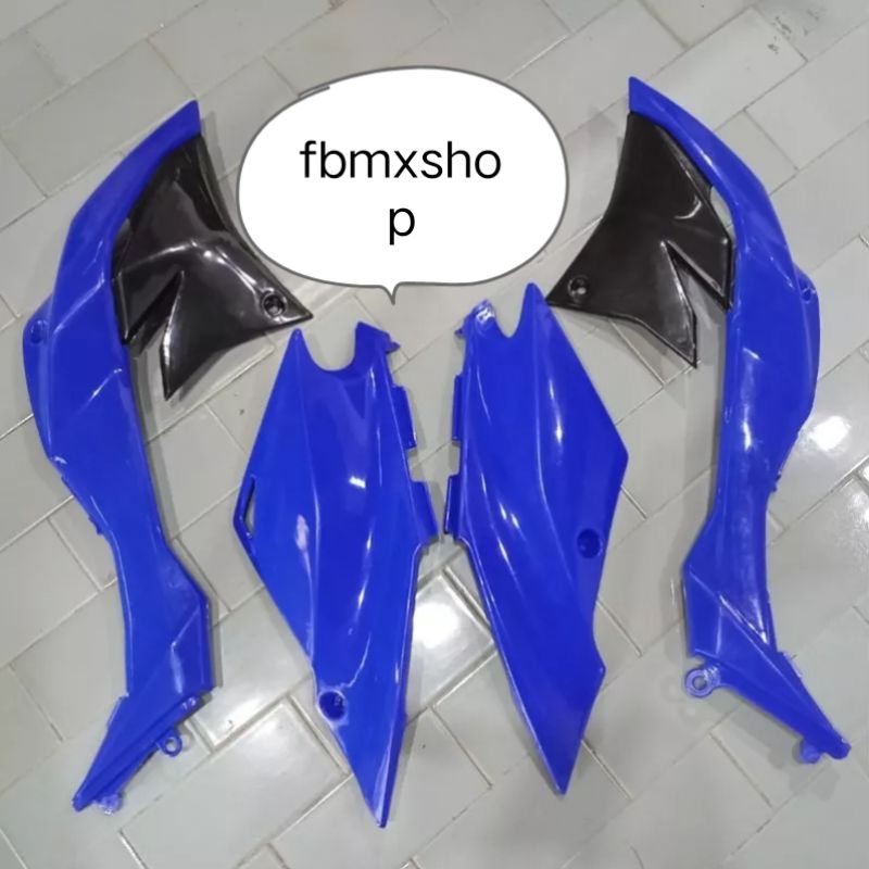 body set klx dtracker new cover body klx dtracker new