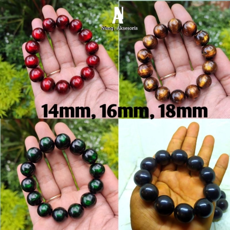 Gelang Akar Bahar Tali Arus Asli