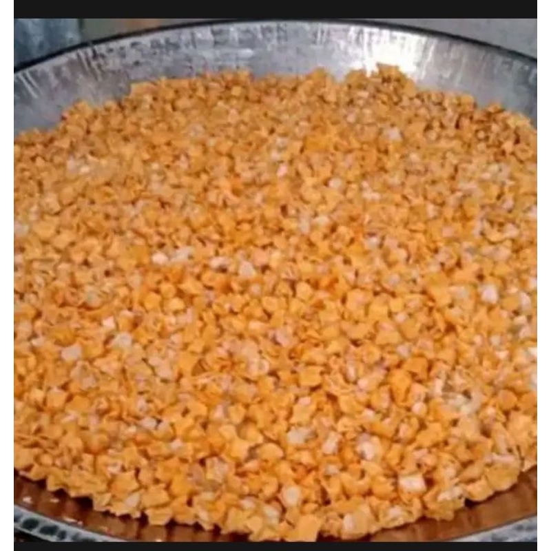 

siomay mini kering toping seblak baso aci 900 gram