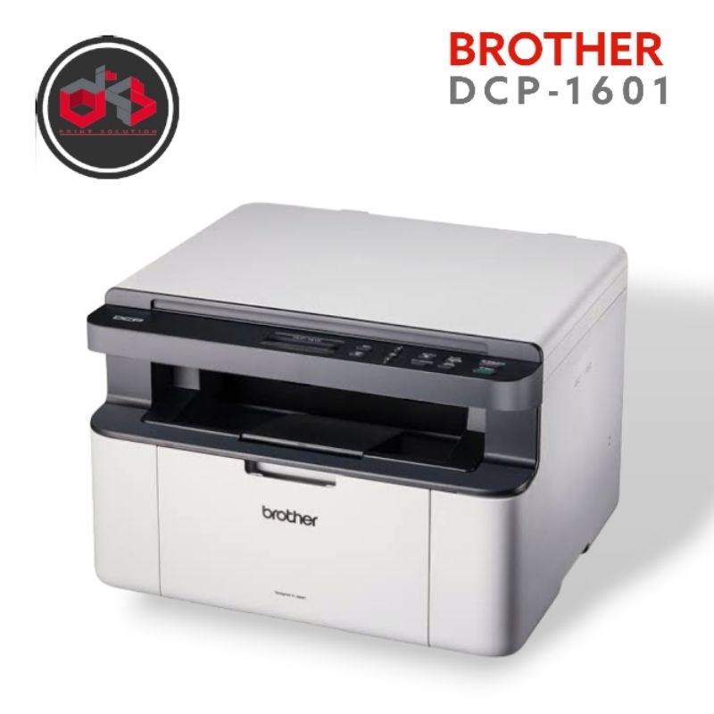 Printer Brother DCP 1601 print scan copy