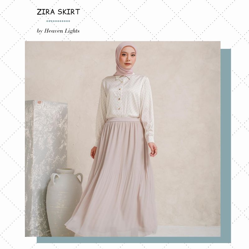 Heaven Lights - Zira Skirt