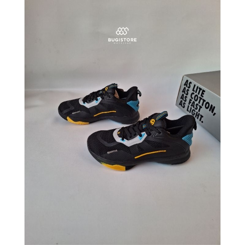 SEPATU BASKET ARDILES XPLODE HITAM UNISEX