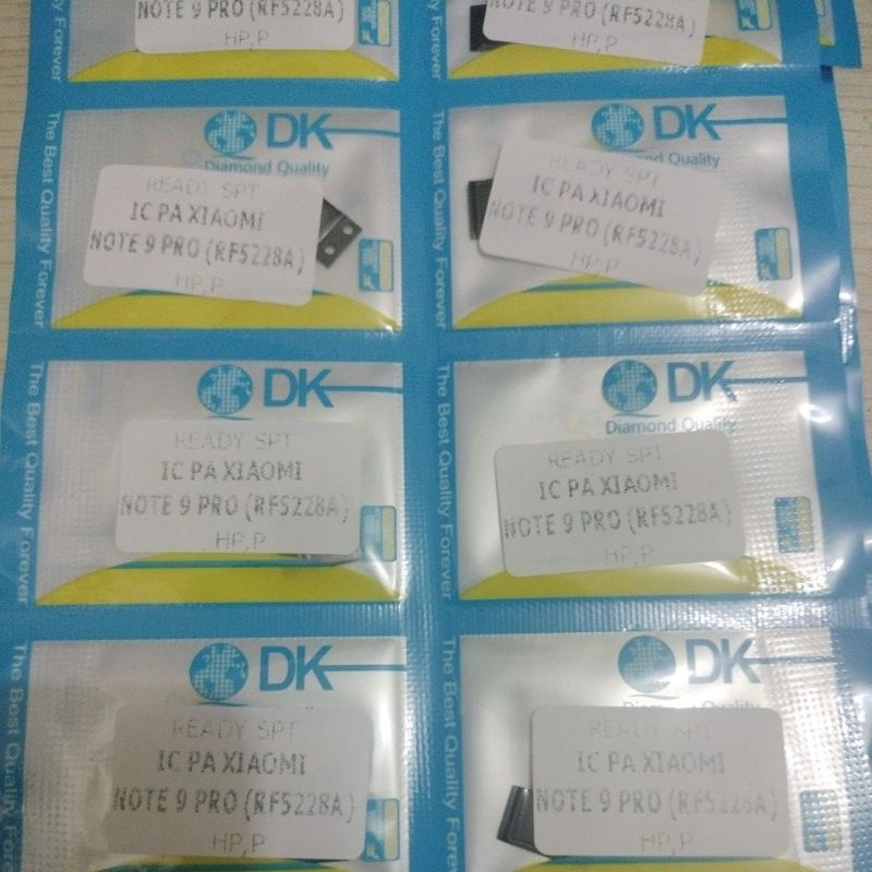 IC RF5228A/IC PA XIAOMI NOT9PRO