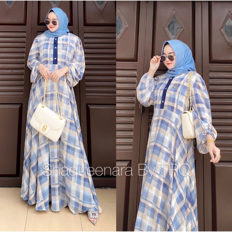 Gamis Celine by shaqueenara