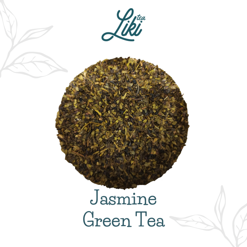 

Liki Green Tea Jasmine