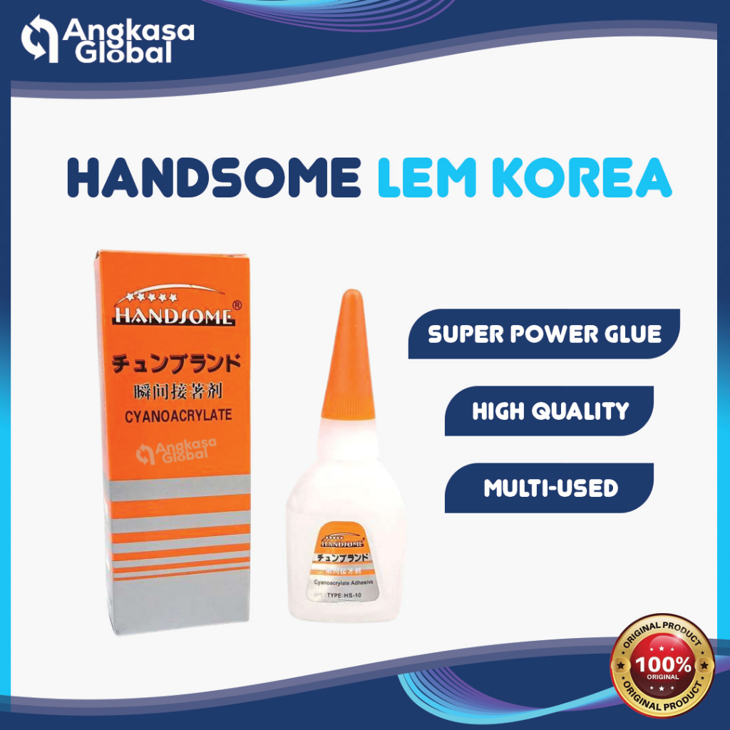 

HANDSOME LEM KOREA (1Tube)