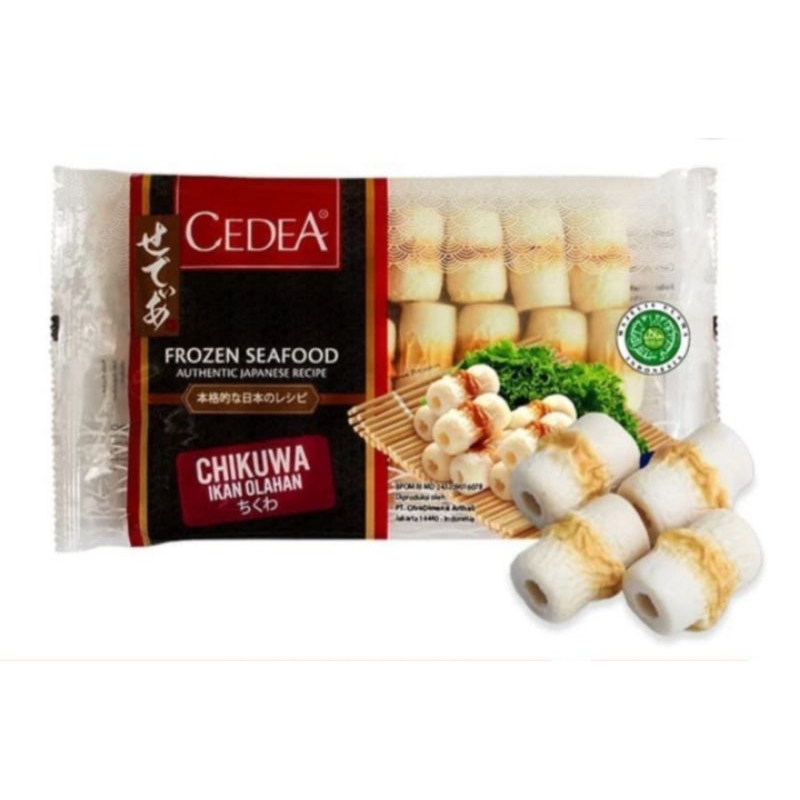 

cedea chikuwa 250gr