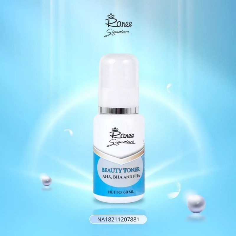 DC RANEE Beauty Toner  (60ml)