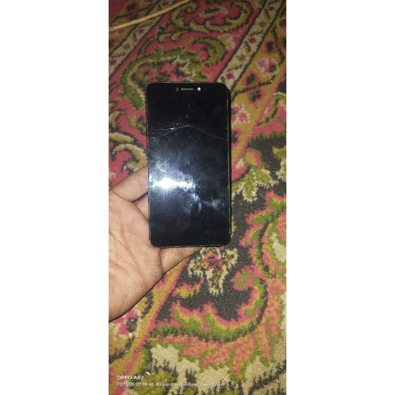 Lcd tochreen advan i5c plus