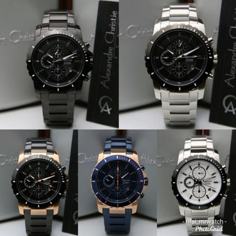 Alexander Christie 6141 PRIA