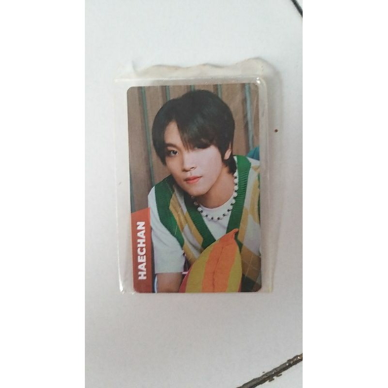 PC TOS TOS HAECHAN NCT DREAM