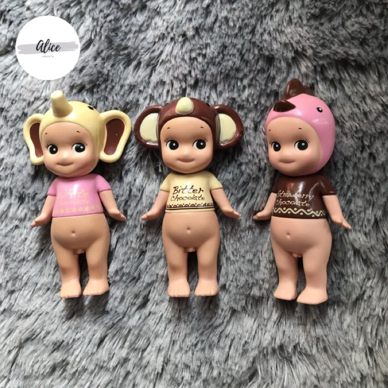 Sonny Angel Valentine Elephant Koala 2014