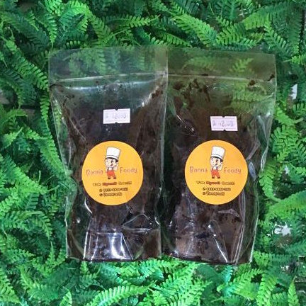 

PISANG KERIPIK COKLAT | Banna Foody | Snack viral