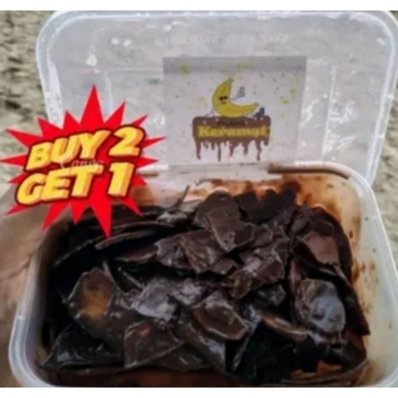 

Keripik pisang Lumer Buy 2 get 1