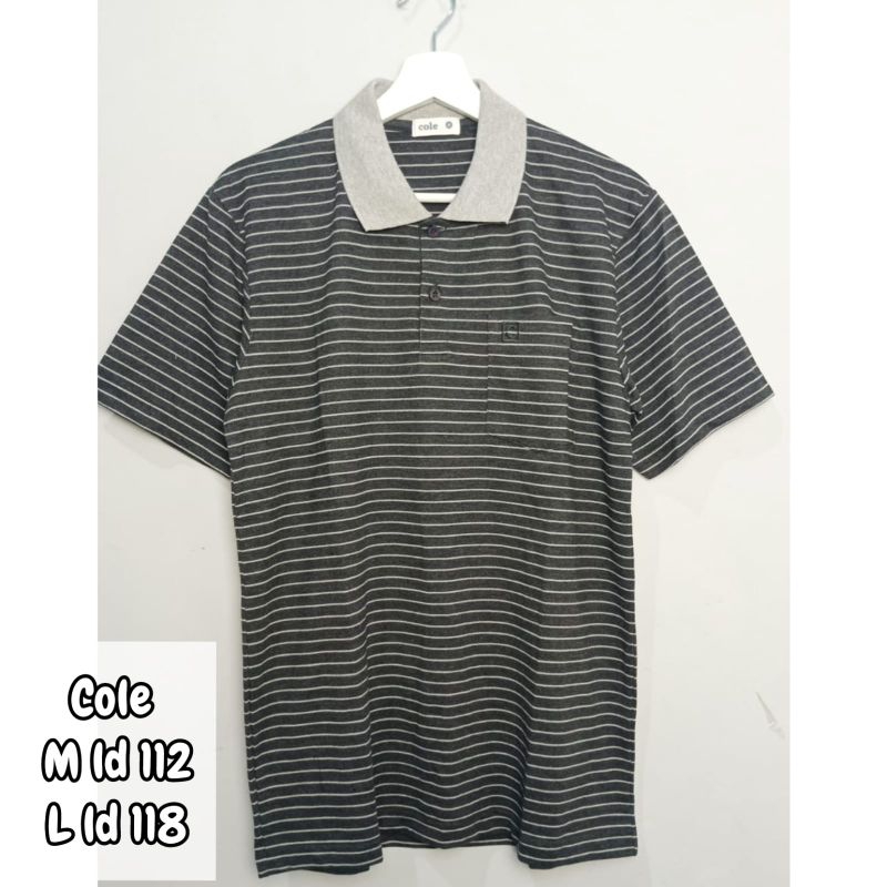 cole polo