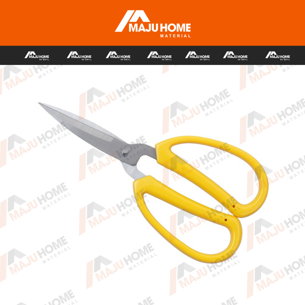 

Prohex Hasston Gunting Yumace Stainless Steel (1350)