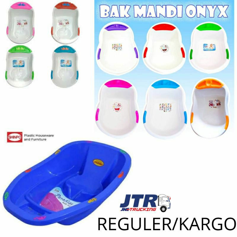 Bak Mandi Baby ONYX Bathtub Premium