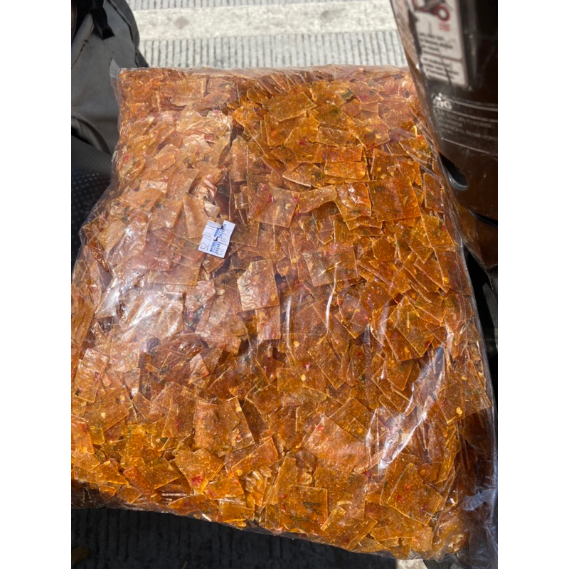 

KERUPUK MAXI 250GRAM