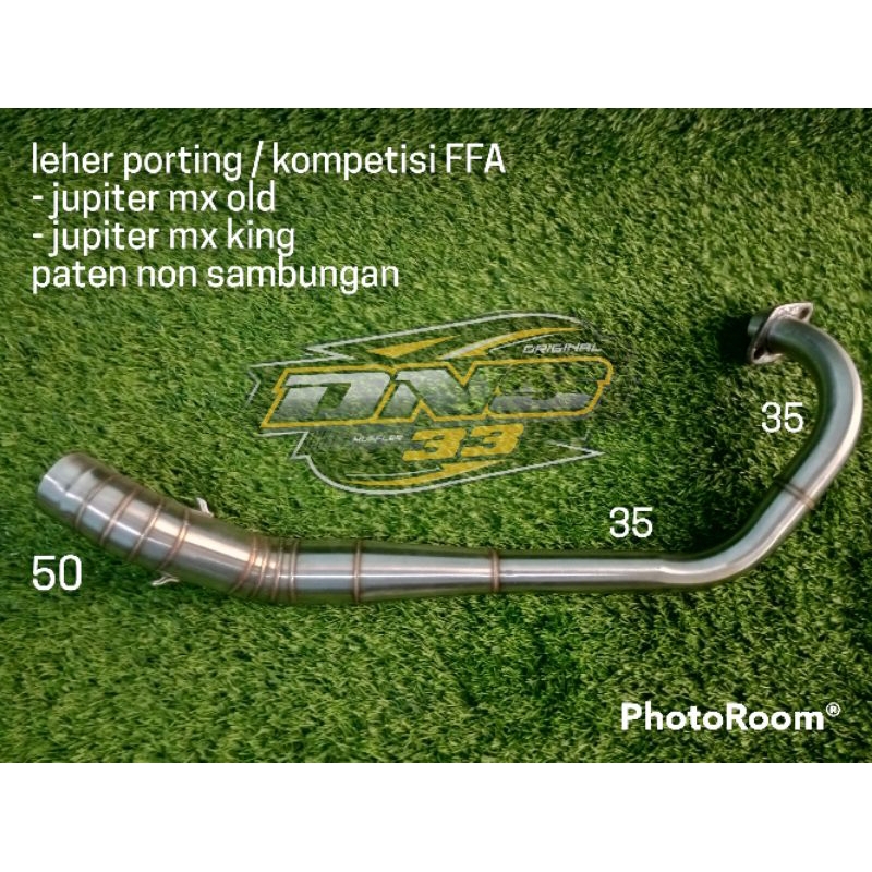 LEHER PORTING / KOMPETISI 135-200cc JUPITER MX JUPITER MX KING