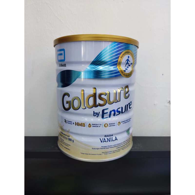 

Goldsure by ensure