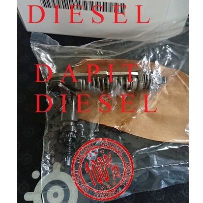 Control SHAFT komplit utk Bospom Isuzu PANTHER 2.5 Turbo Euro 2 Merk ZEXEL ORI - ASLI - ORIGINAL