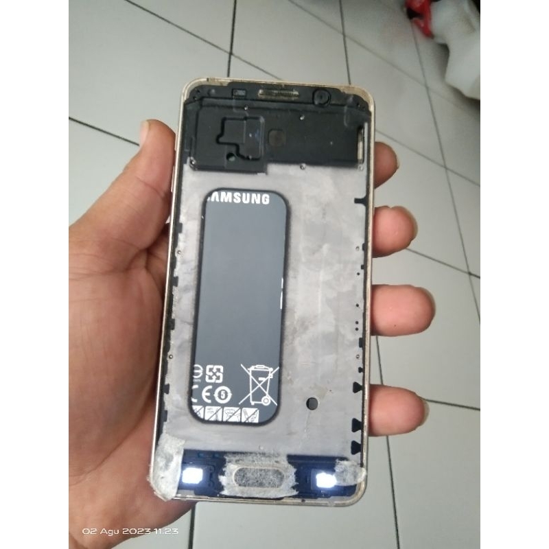 Samsung galaxy a3 2016 minus