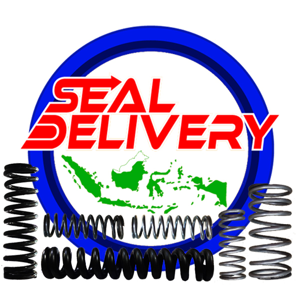 Per / Spring Tarik Stainless  Kawat 2 mm ID 8 mm LT 80 mm