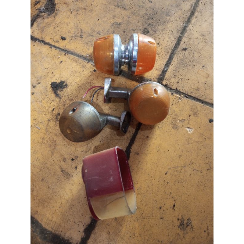 sein c70 lampu belakang c70