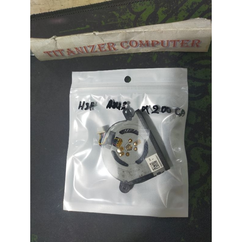 hsf laptop asus X200CA