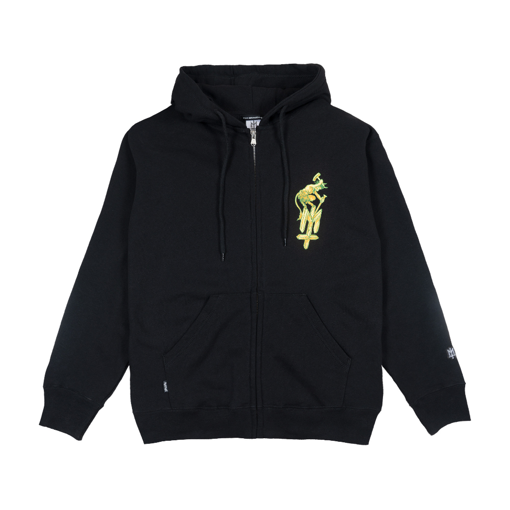Maternal Disaster - SCULTURA -  Zip Hoodie - Sale