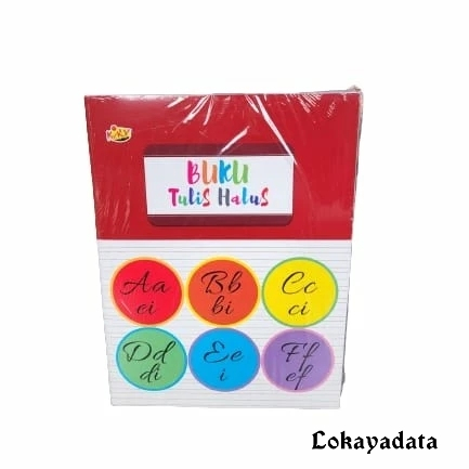 

KIKY BUKU TULIS HALUS 38 LEMBAR ( 1PAK 10 BUKU)