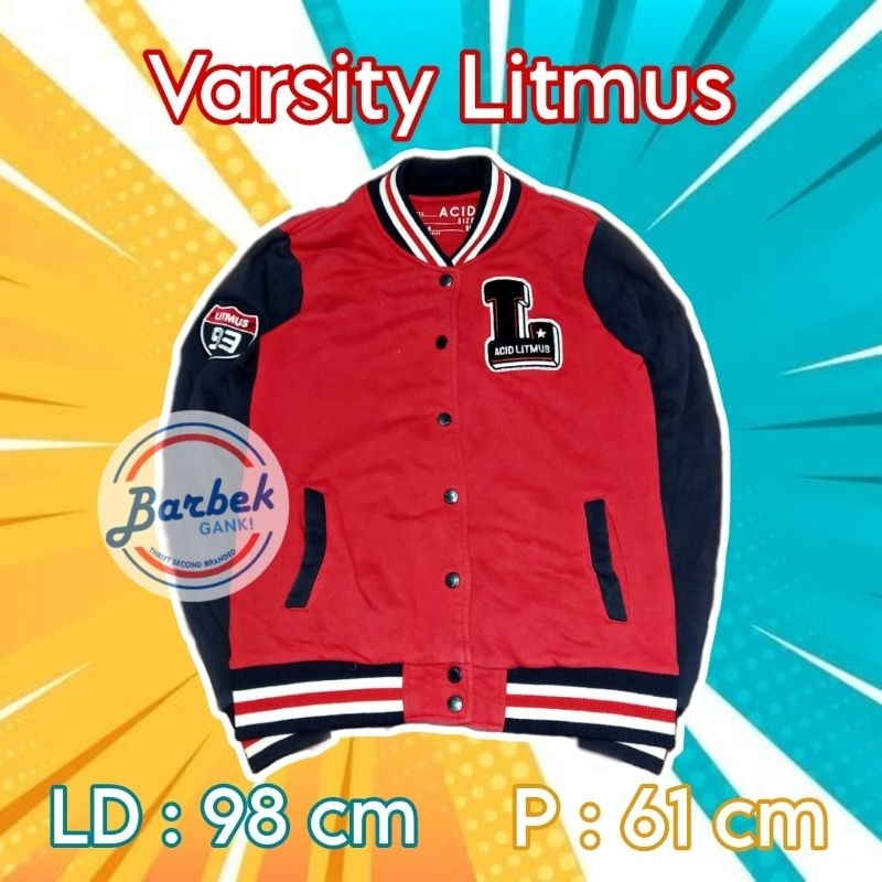 Varsity Litmus