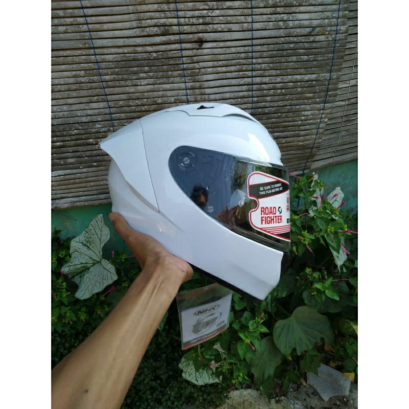 HELM NHK GP R Tech STREET solid