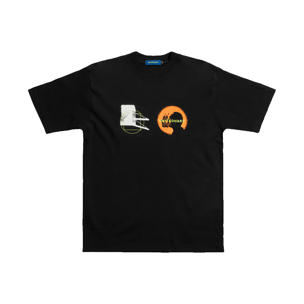 UH Tshirt Heavyweight Cotton - Heads