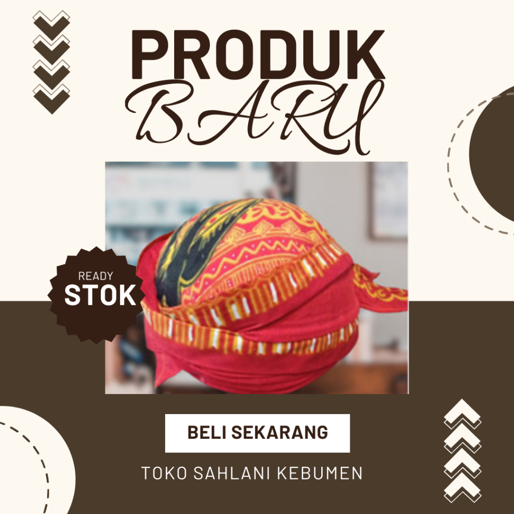 BLANGKON JAWA ANAK & DEWASA GAMBAR BURUNG WALET KHAS KEBUMEN