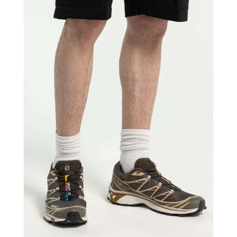 SEPATU GUNUNG TRACKING SALOMON XT-6 S-LAB / SEPATU GUNUNG OUTDOOR TRACKING SALOMON XT-6 S-LAB ORIGIN