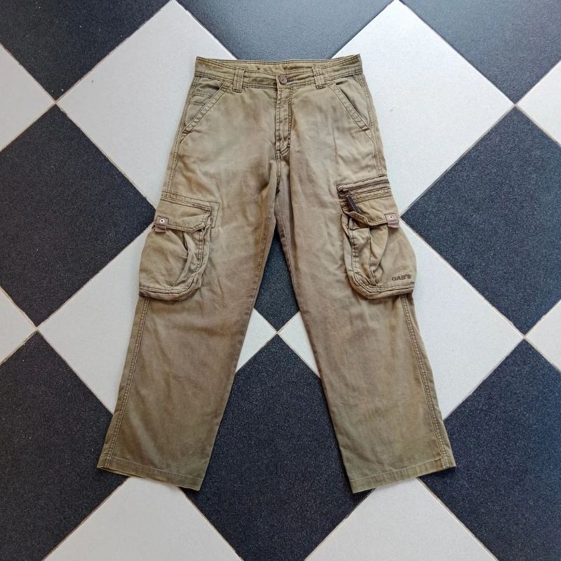 celana cargo gabrielle