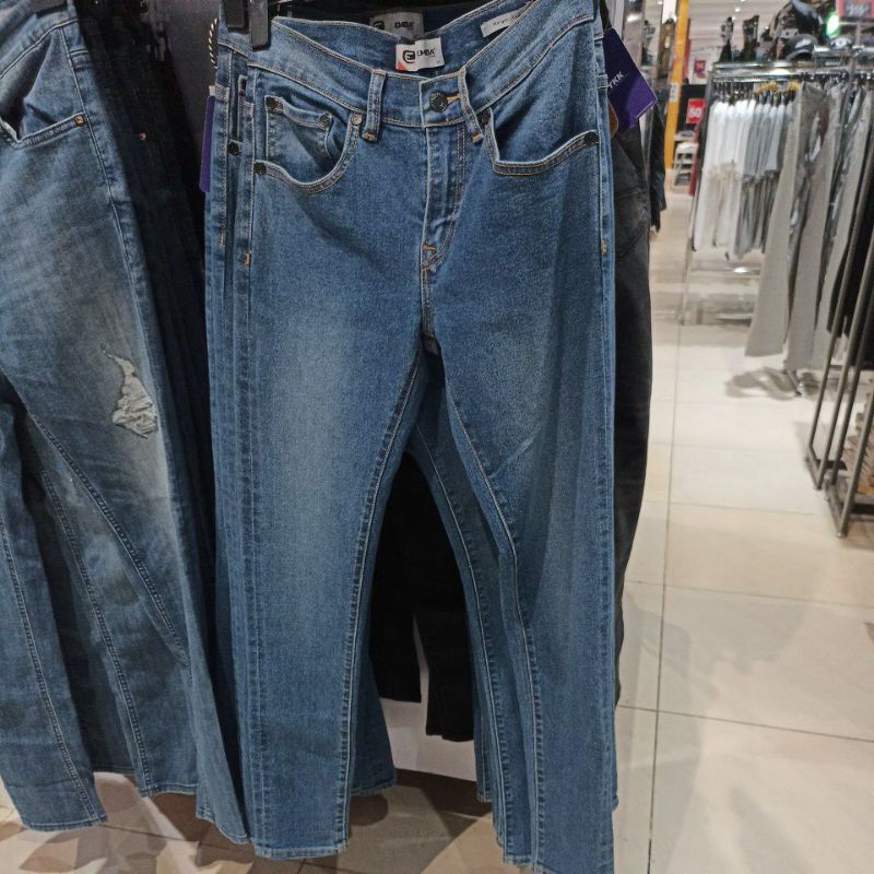 celana panjang pria morgan slim EMBA